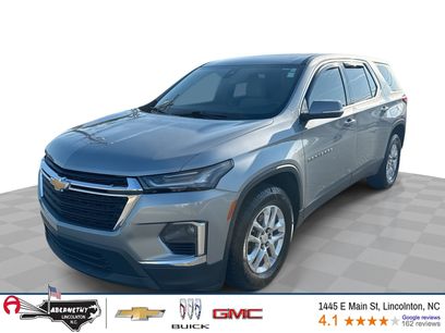 Used 2023 Chevrolet Traverse LS w/ Safety Package