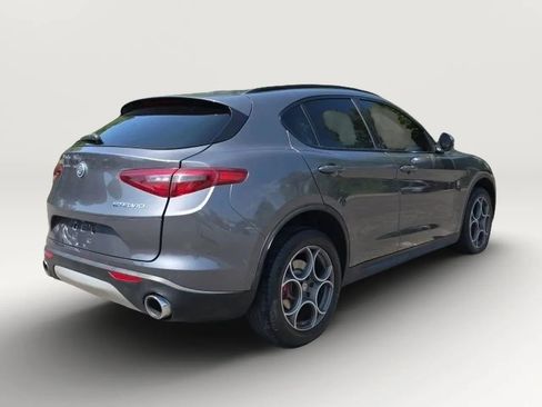 Used 2019 Alfa Romeo Stelvio Sport w/ Quick Order Package 22K Sport RWD image 7