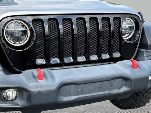 Used 2020 Jeep Wrangler Unlimited Sport AWD/4WD image 32