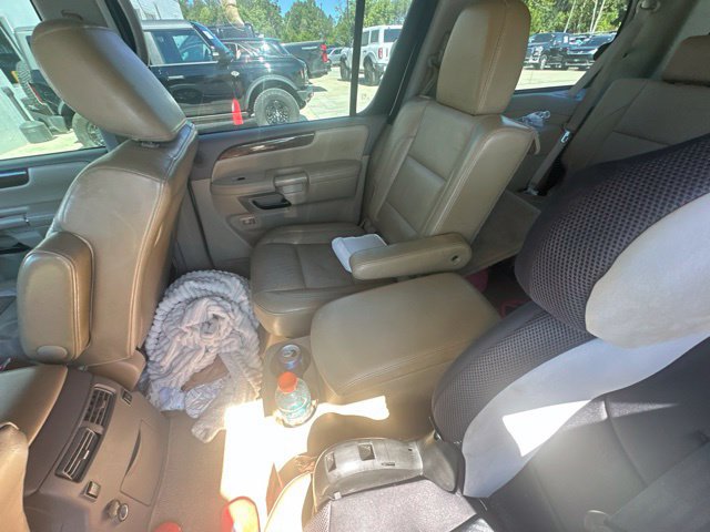 Used 2012 Nissan Armada Platinum RWD image 34