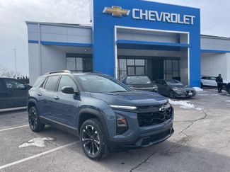 New 2026 Chevrolet Equinox RS w/ Convenience Package III video 1