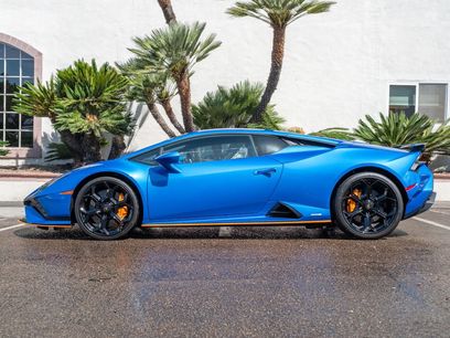 Used 2023 Lamborghini Huracan Tecnica