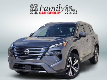 Used 2025 Nissan Rogue SL w/ SL Premium Package
