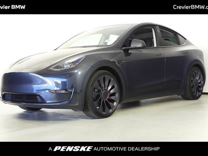 Used 2024 Tesla Model Y Performance