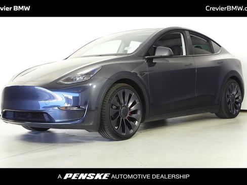 Used 2024 Tesla Model Y Performance image 1
