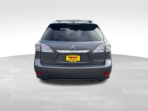 Used 2012 Lexus RX 350 AWD w/ Premium Pkg image 8