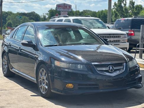 Used 2008 Acura TL Type-S FWD image 1