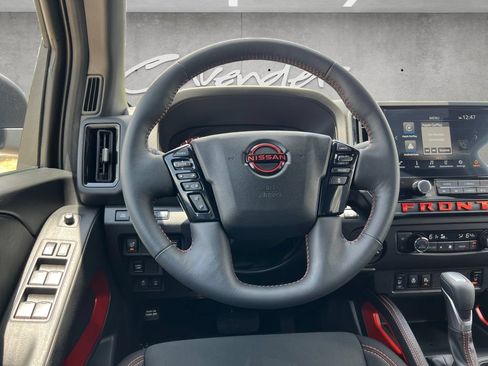 Certified 2026 Nissan Frontier PRO-4X w/ Pro-4x Convenience Package AWD/4WD image 21