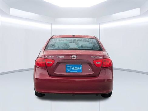 Used 2007 Hyundai Elantra GLS FWD image 5