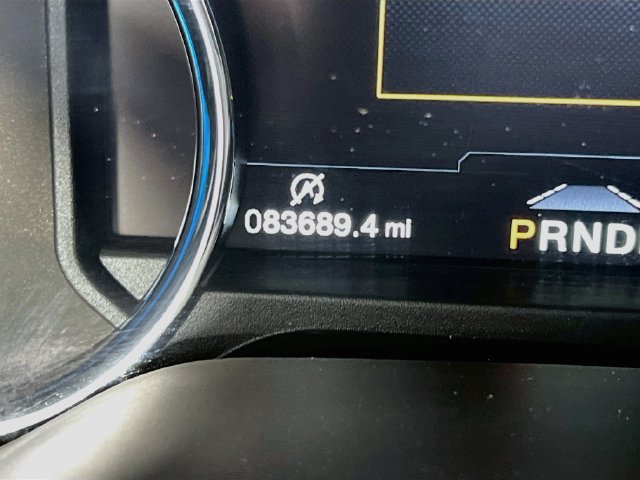 Used 2017 Ford F150 Platinum w/ Technology Package AWD/4WD image 3