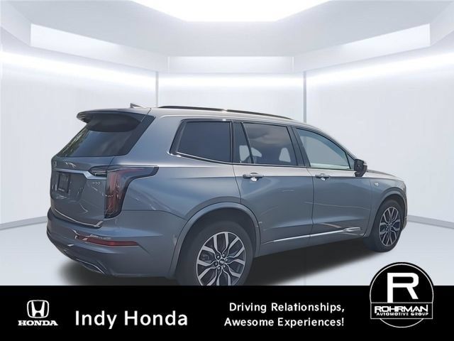 Used 2021 Cadillac XT6 Sport AWD/4WD image 10