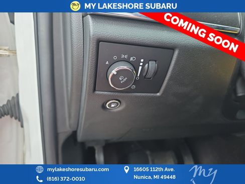 Used 2018 Jeep Grand Cherokee Limited AWD/4WD image 26
