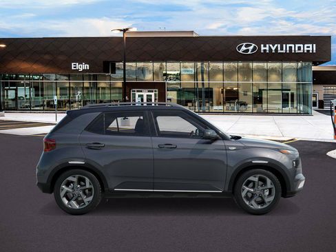 New 2026 Hyundai Venue SEL FWD image 7