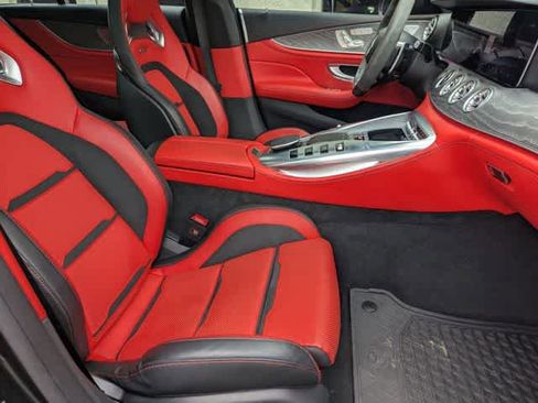 Used 2024 Mercedes-Benz AMG GT 43 image 22