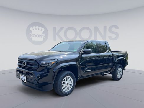 New 2025 Toyota Tacoma SR5 image 1