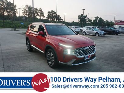 Used 2023 Hyundai Santa Fe SEL Premium