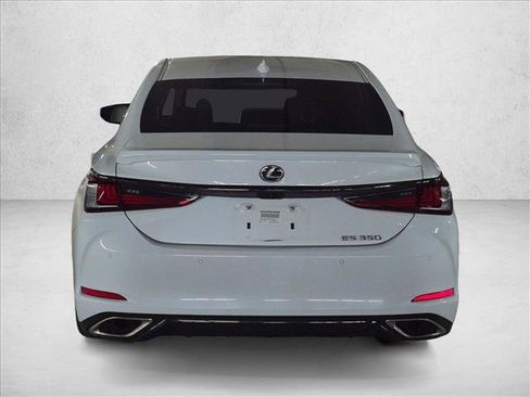 Used 2024 Lexus ES 350 F Sport FWD image 6