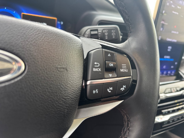 Certified 2023 Ford Explorer Platinum w/ Technology Package AWD/4WD image 20