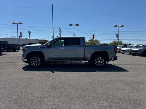 New 2026 GMC Sierra 1500 SLT w/ SLT Premium Package image 7