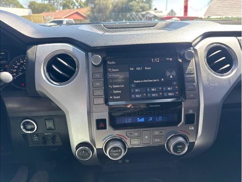 Used 2020 Toyota Tundra SR5 w/ TRD Sport Package AWD/4WD image 19