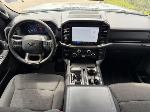 Used 2024 Ford F150 XLT w/ XLT Black Appearance Package image 9