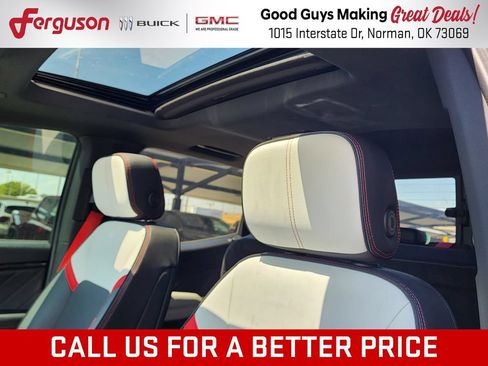 New 2026 GMC Canyon AT4X w/ LPO, Black Badging Package AWD/4WD image 18