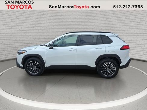 New 2026 Toyota Corolla Cross XLE image 8