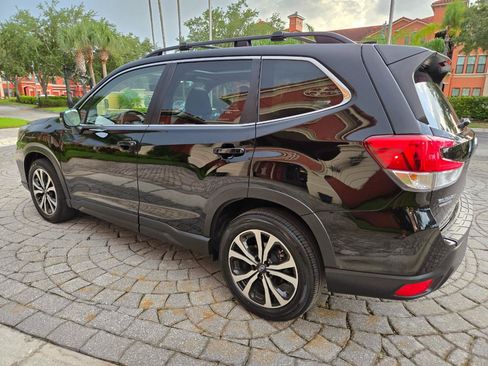 Used 2021 Subaru Forester Limited w/ Popular Package #3 AWD/4WD image 21