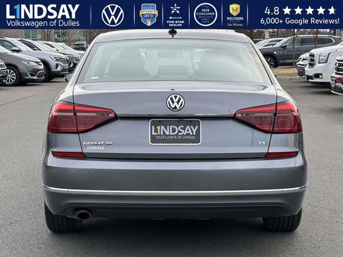 Used 2017 Volkswagen Passat 1.8T SE image 3