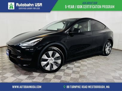Used 2020 Tesla Model Y Long Range