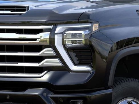 New 2026 Chevrolet Silverado 3500 High Country w/ High Country Premium Package image 10