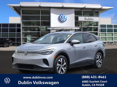 Certified 2023 Volkswagen ID.4 Pro RWD image 8