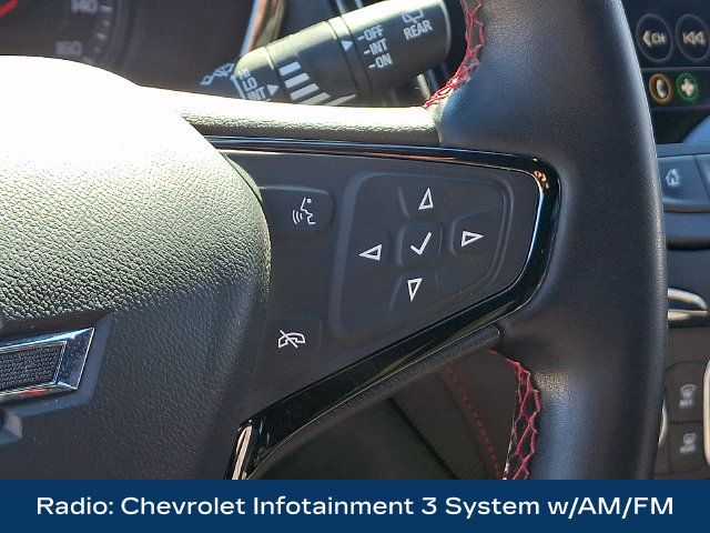 Used 2024 Chevrolet Equinox RS w/ RS Leather Package AWD/4WD image 8