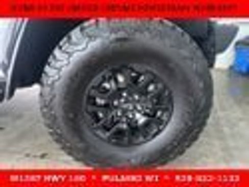 Used 2024 Ford Bronco Raptor w/ Interior Carbon Fiber Pack 6 AWD/4WD image 2