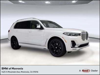 Used 2021 BMW X7 xDrive40i w/ Cold Weather Package