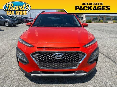 Used 2020 Hyundai Kona Ultimate FWD image 2