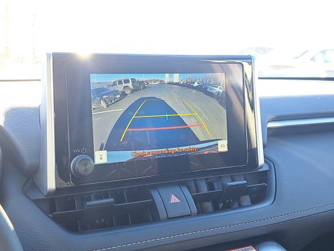 New 2025 Toyota RAV4 XLE image 25