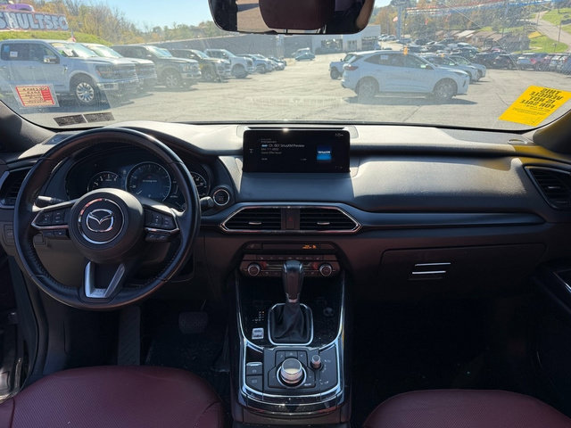 Used 2023 MAZDA CX-9 Carbon Edition AWD/4WD image 13