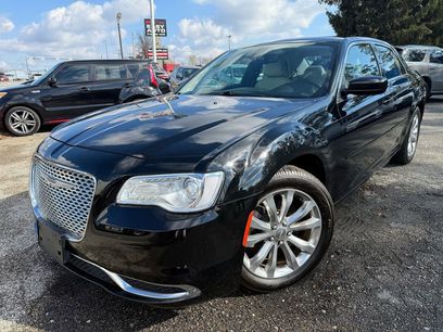 Used 2017 Chrysler 300 Limited