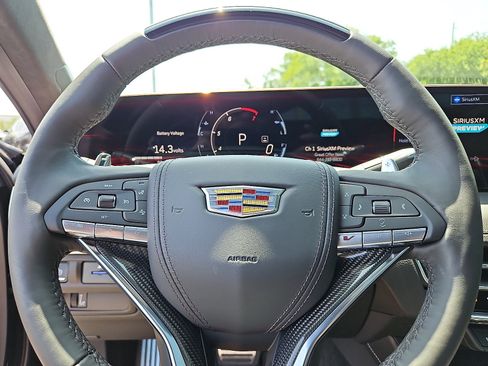 Certified 2026 Cadillac CT5 V Blackwing w/ Super Cruise 1 Package RWD image 25
