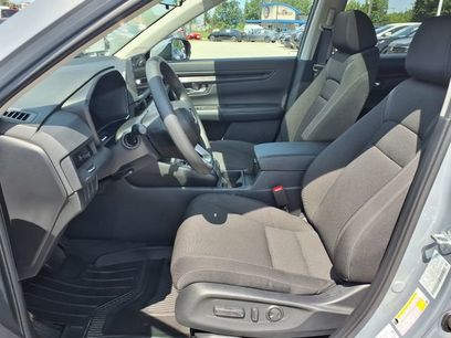 Used 2026 Honda CR-V EX