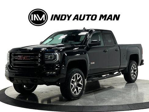 Used 2018 GMC Sierra 1500 SLT AWD/4WD image 8