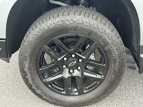 New 2026 Chevrolet Silverado 1500 LT Trail Boss w/ Convenience Package II image 35