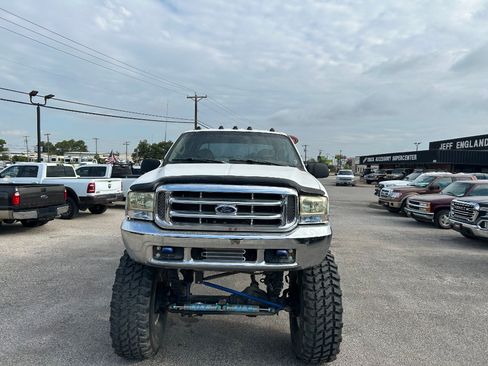 Used 2000 Ford F350 4x4 Crew Cab Super Duty image 8