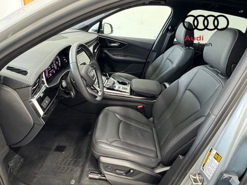 Certified 2025 Audi Q7 3.0T Premium Plus w/ Premium Plus Package image 17