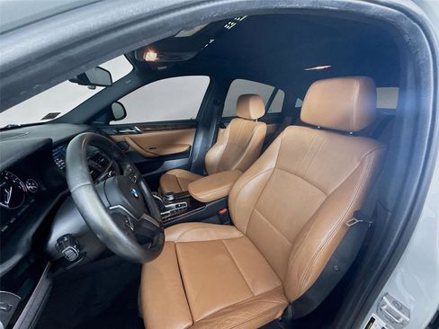 Used 2017 BMW X4 M40i image 12