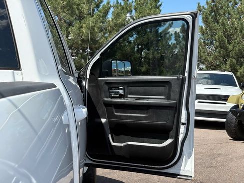 Used 2014 RAM 1500 Sport w/ Trailer Tow Group AWD/4WD image 23