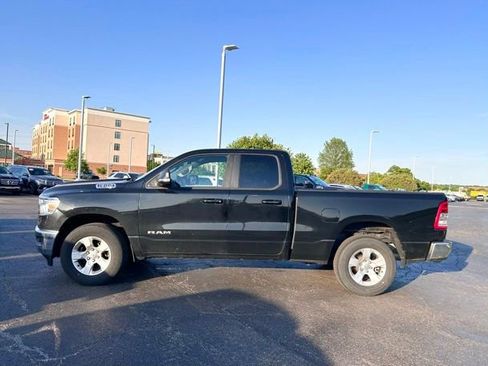 Used 2022 RAM 1500 Big Horn AWD/4WD image 4