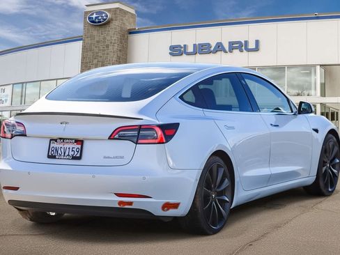 Used 2020 Tesla Model 3 Performance image 6