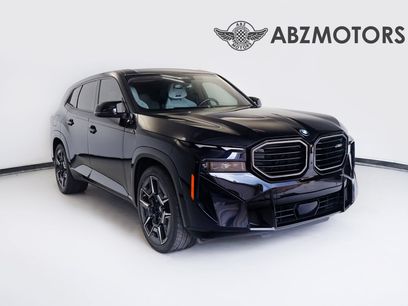 Used 2023 BMW XM